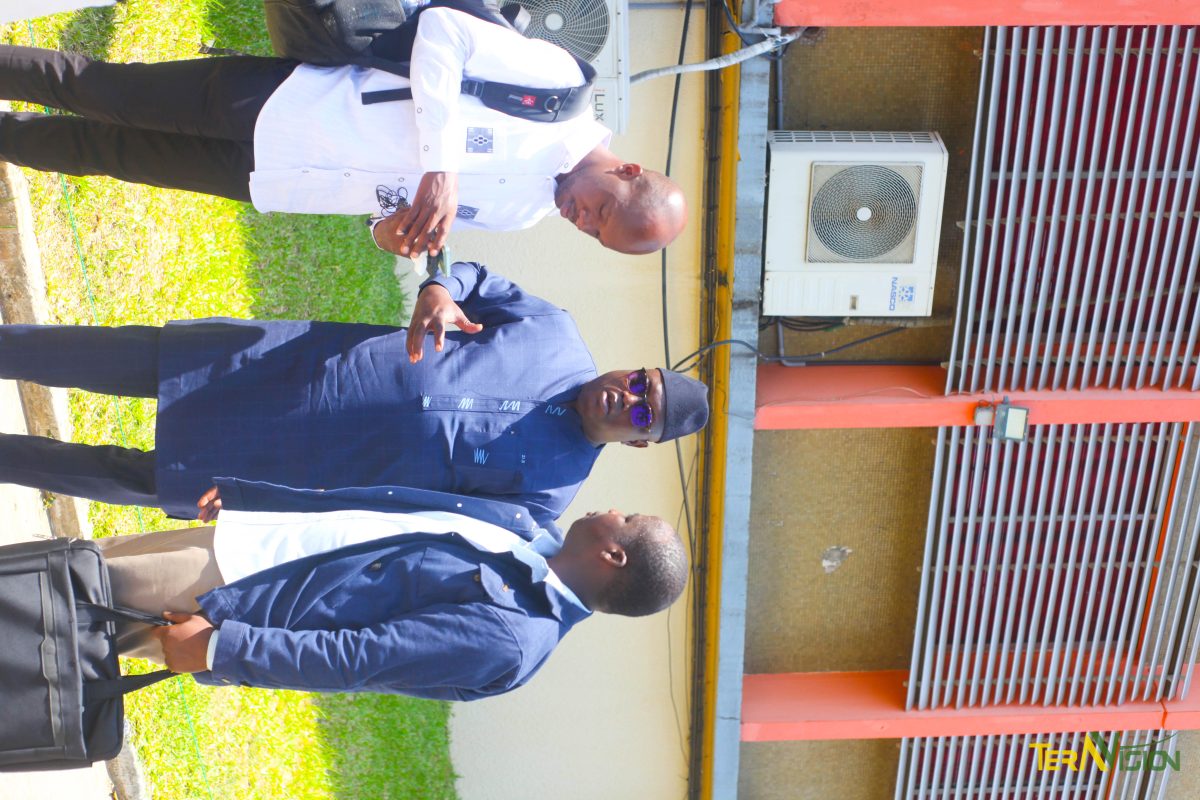 Cérémonie de rencontre avec les cadres du Pongala - Photo 605