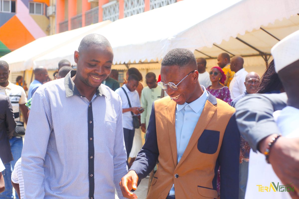 Cérémonie de rencontre avec les cadres du Pongala - Photo 603