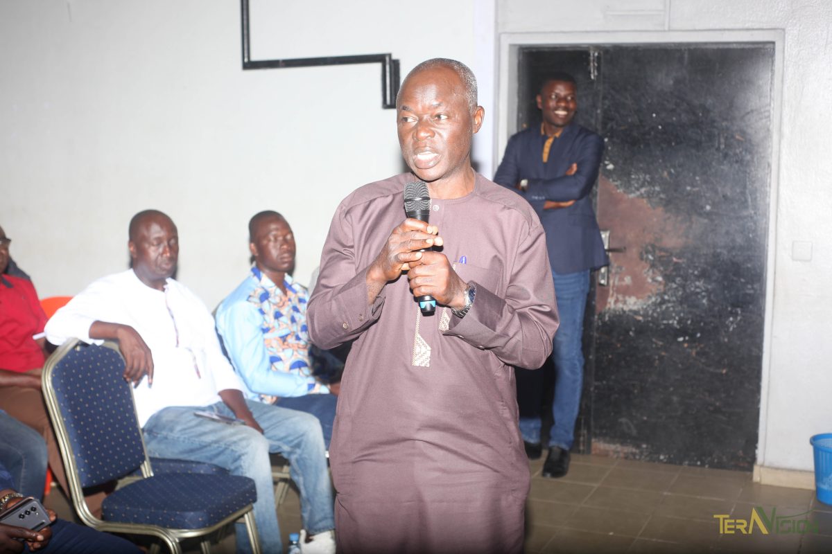 Cérémonie de rencontre avec les cadres du Pongala - Photo 602