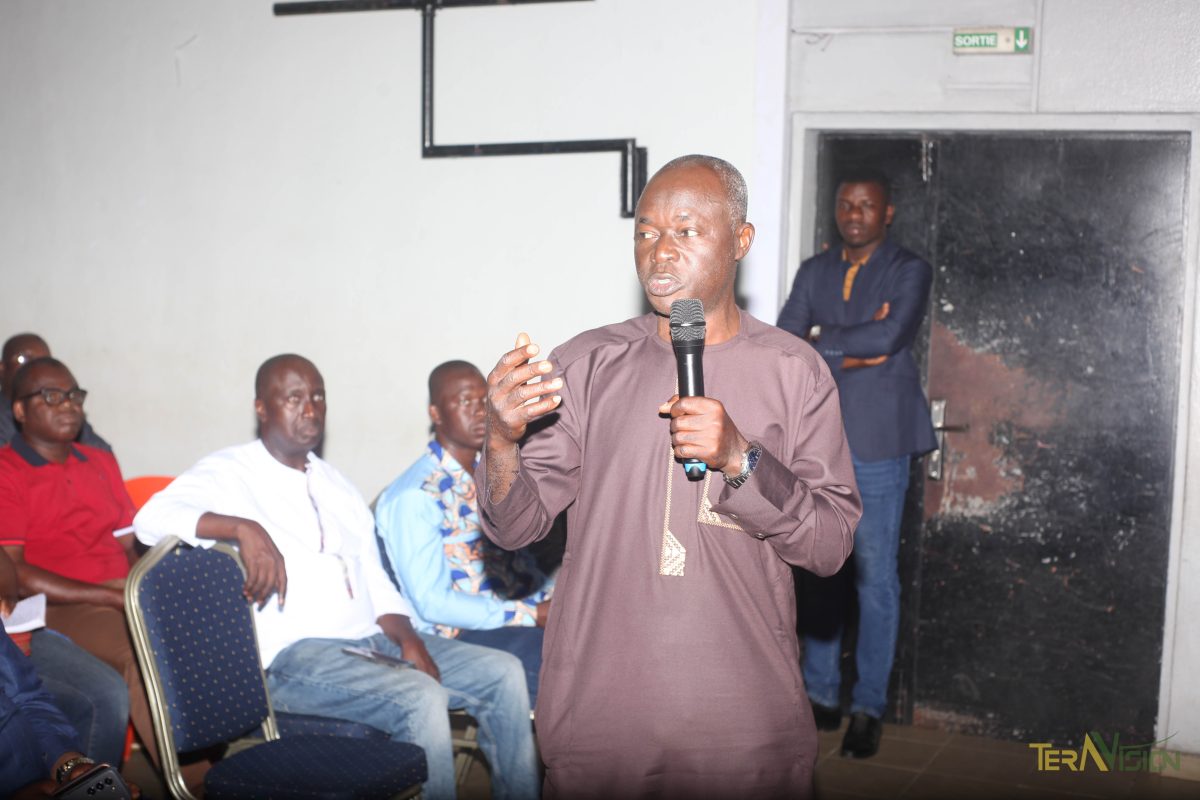 Cérémonie de rencontre avec les cadres du Pongala - Photo 601