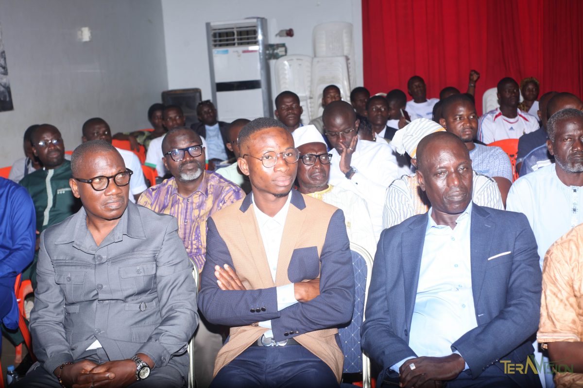 Cérémonie de rencontre avec les cadres du Pongala - Photo 595