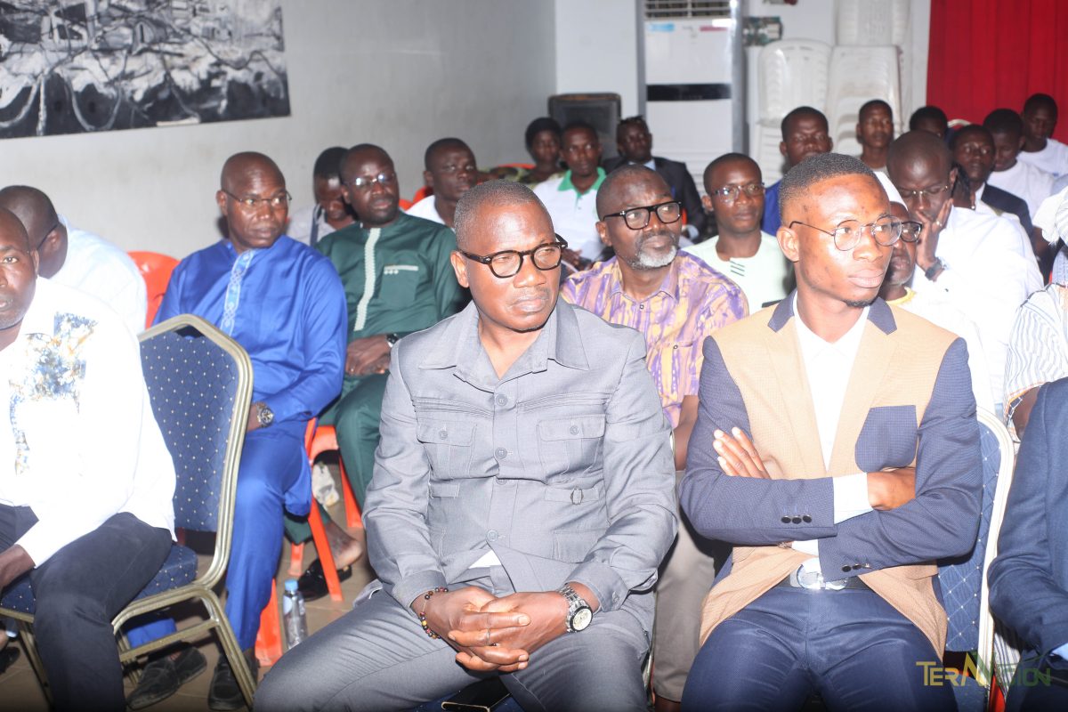 Cérémonie de rencontre avec les cadres du Pongala - Photo 594