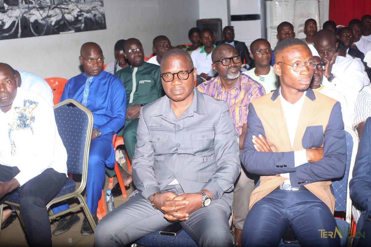 Cérémonie de rencontre avec les cadres du Pongala - Photo 593