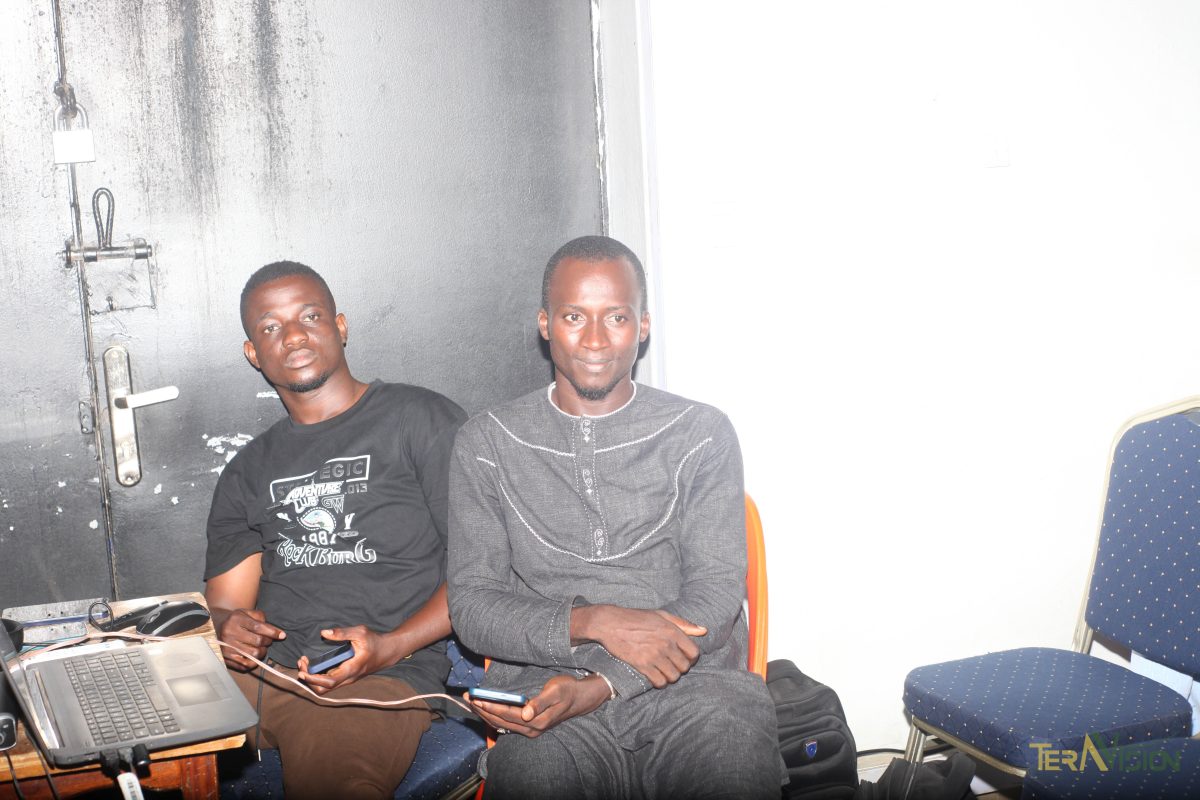 Cérémonie de rencontre avec les cadres du Pongala - Photo 592