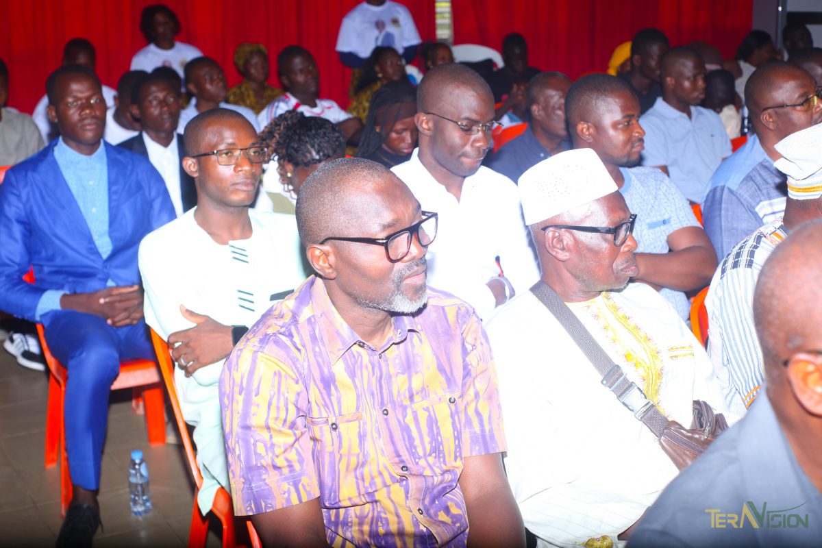 Cérémonie de rencontre avec les cadres du Pongala - Photo 589