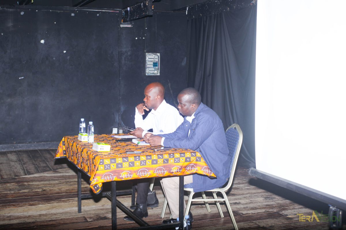 Cérémonie de rencontre avec les cadres du Pongala - Photo 588