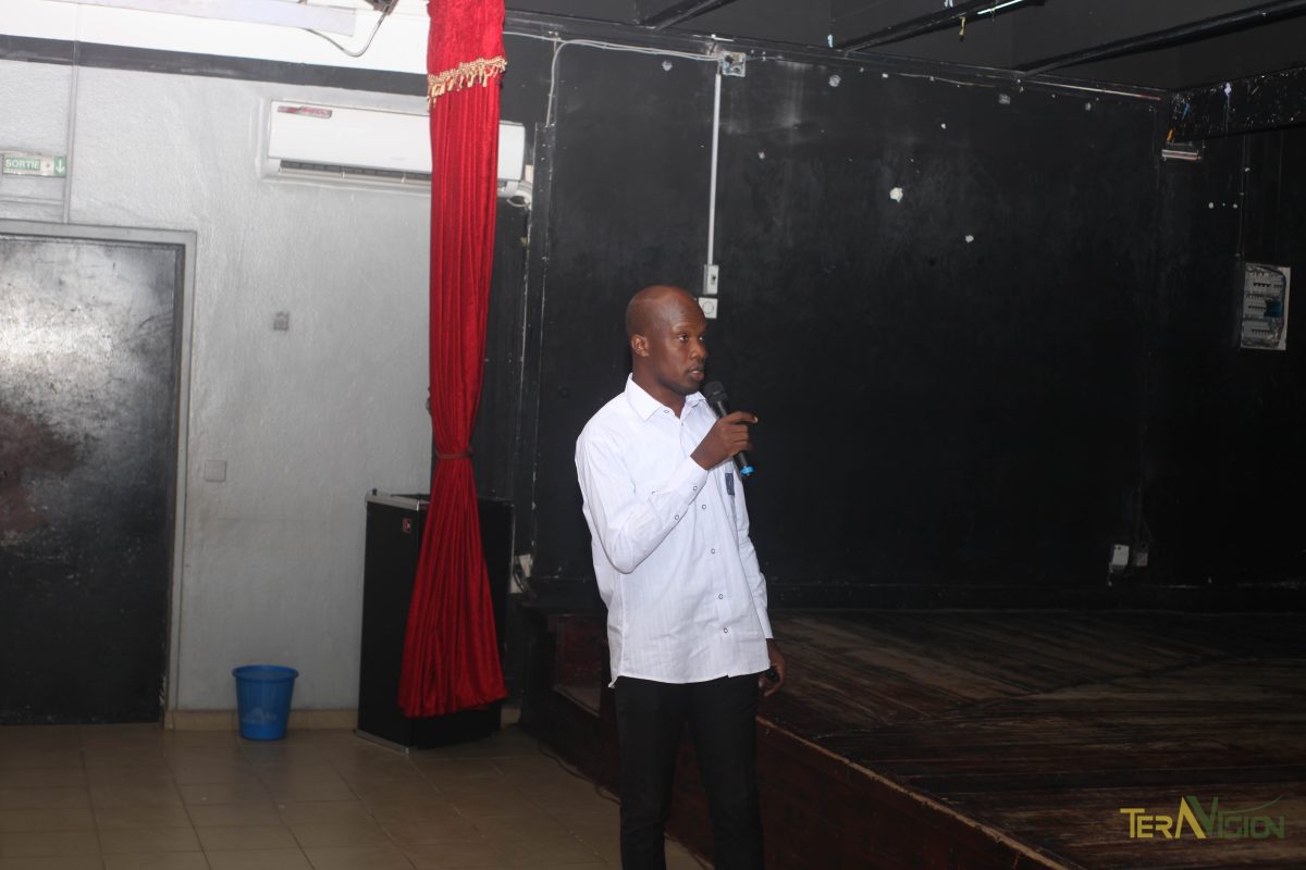 Cérémonie de rencontre avec les cadres du Pongala - Photo 586