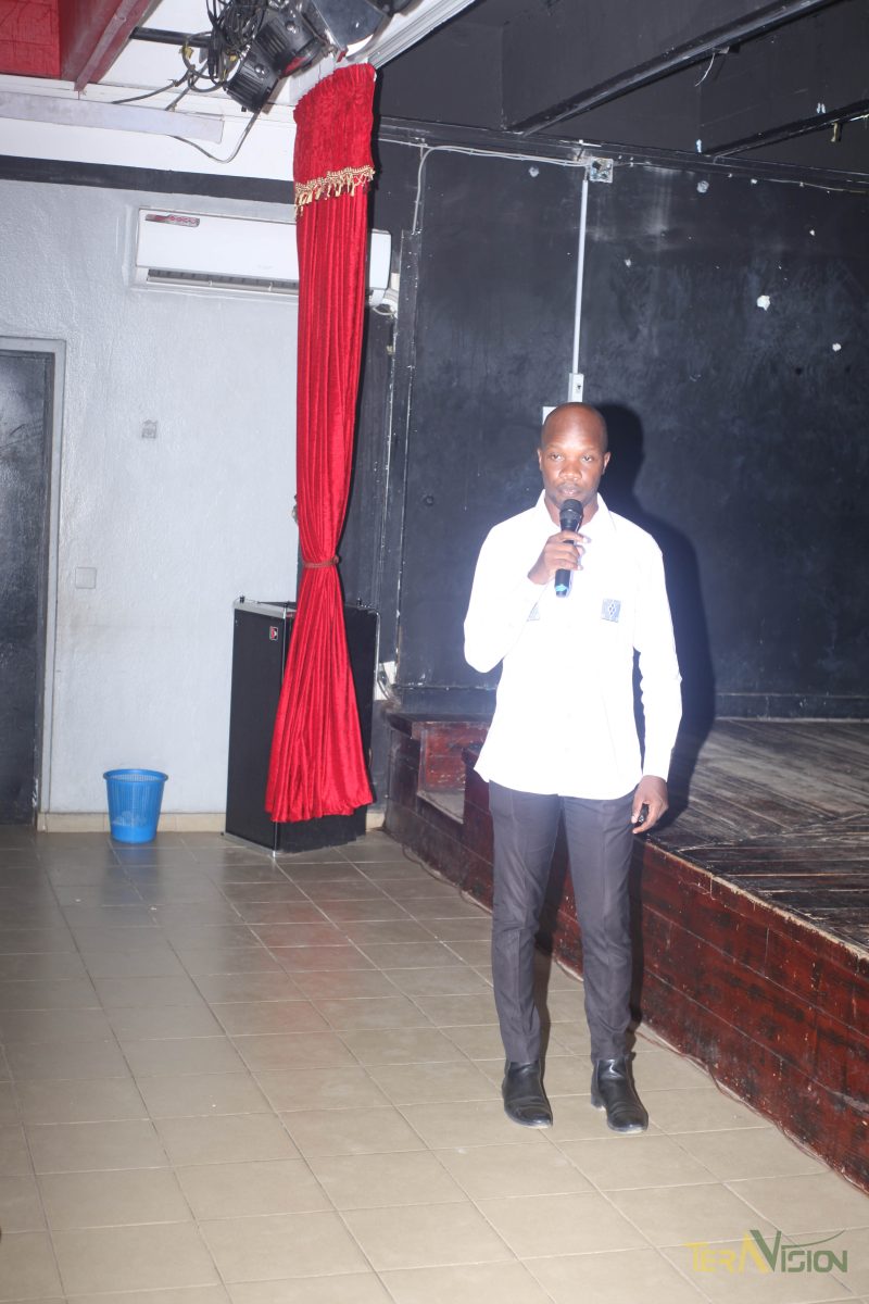 Cérémonie de rencontre avec les cadres du Pongala - Photo 585