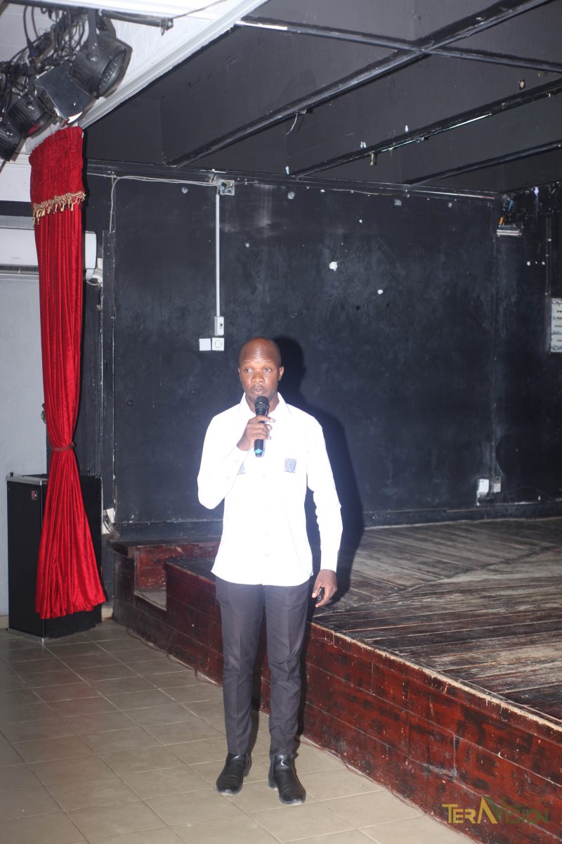 Cérémonie de rencontre avec les cadres du Pongala - Photo 584