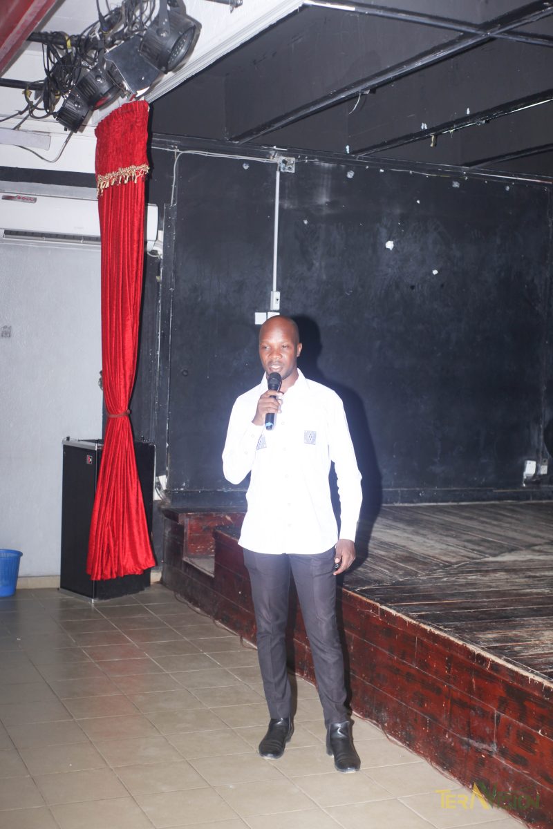 Cérémonie de rencontre avec les cadres du Pongala - Photo 583