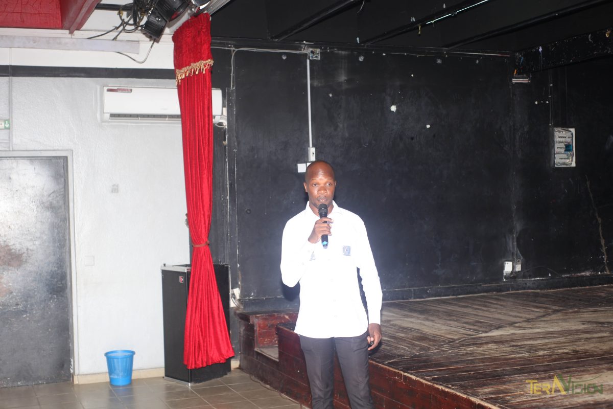 Cérémonie de rencontre avec les cadres du Pongala - Photo 581