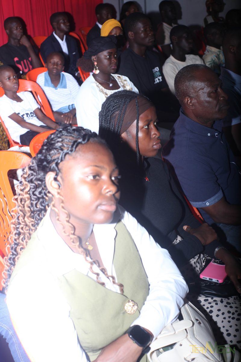 Cérémonie de rencontre avec les cadres du Pongala - Photo 577