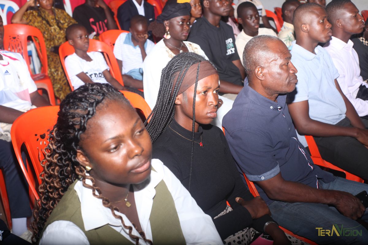 Cérémonie de rencontre avec les cadres du Pongala - Photo 576