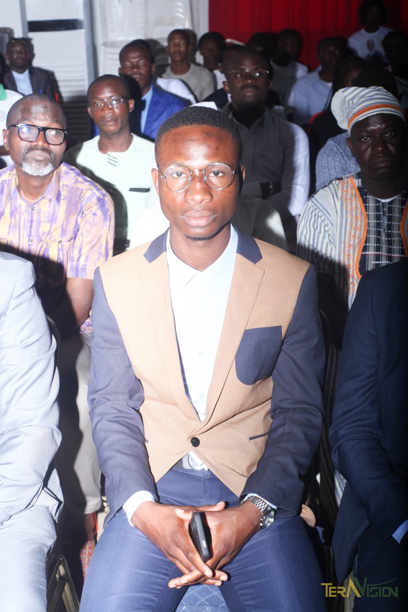 Cérémonie de rencontre avec les cadres du Pongala - Photo 575