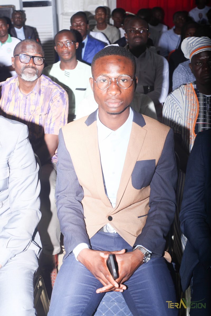 Cérémonie de rencontre avec les cadres du Pongala - Photo 574