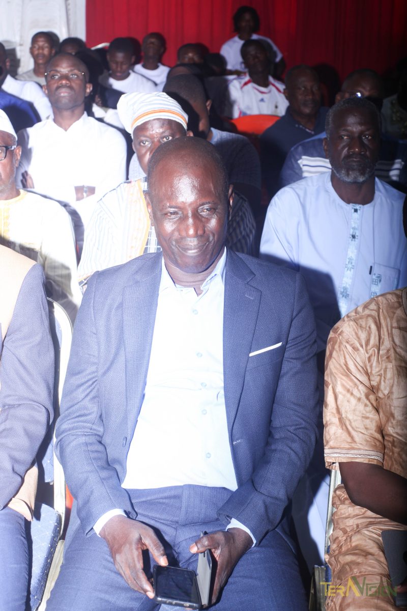 Cérémonie de rencontre avec les cadres du Pongala - Photo 573