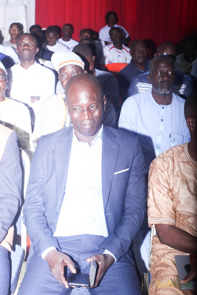 Cérémonie de rencontre avec les cadres du Pongala - Photo 572