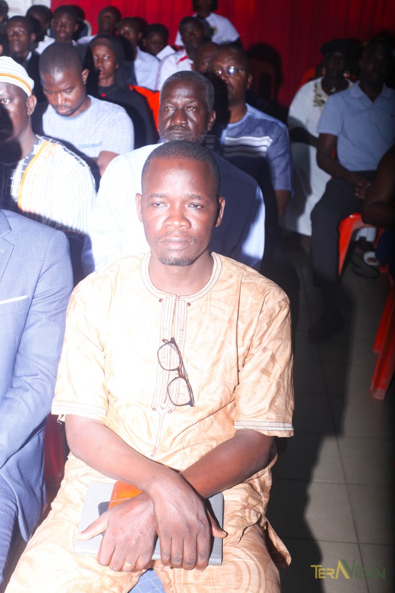 Cérémonie de rencontre avec les cadres du Pongala - Photo 571