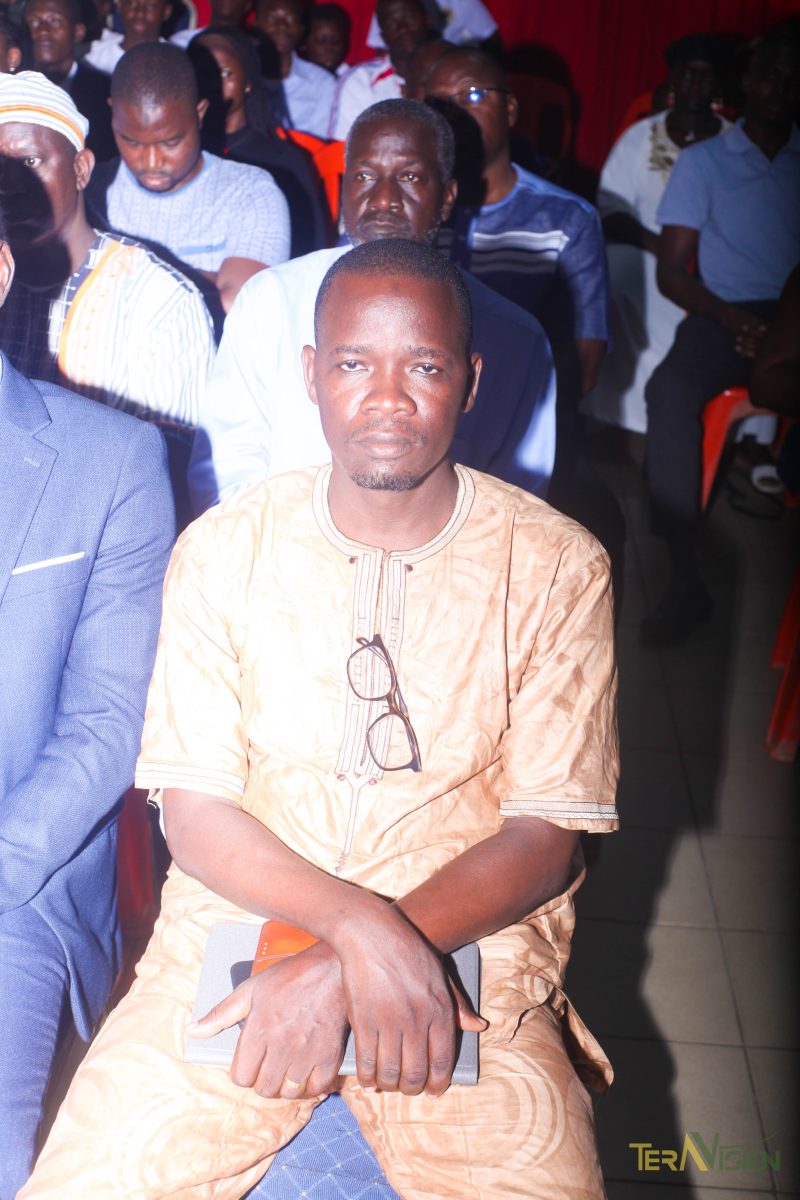 Cérémonie de rencontre avec les cadres du Pongala - Photo 570