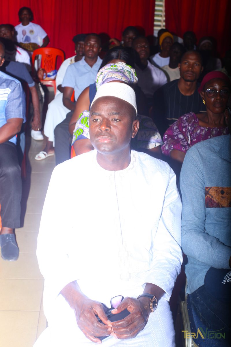 Cérémonie de rencontre avec les cadres du Pongala - Photo 569