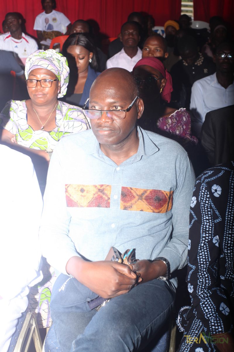 Cérémonie de rencontre avec les cadres du Pongala - Photo 567