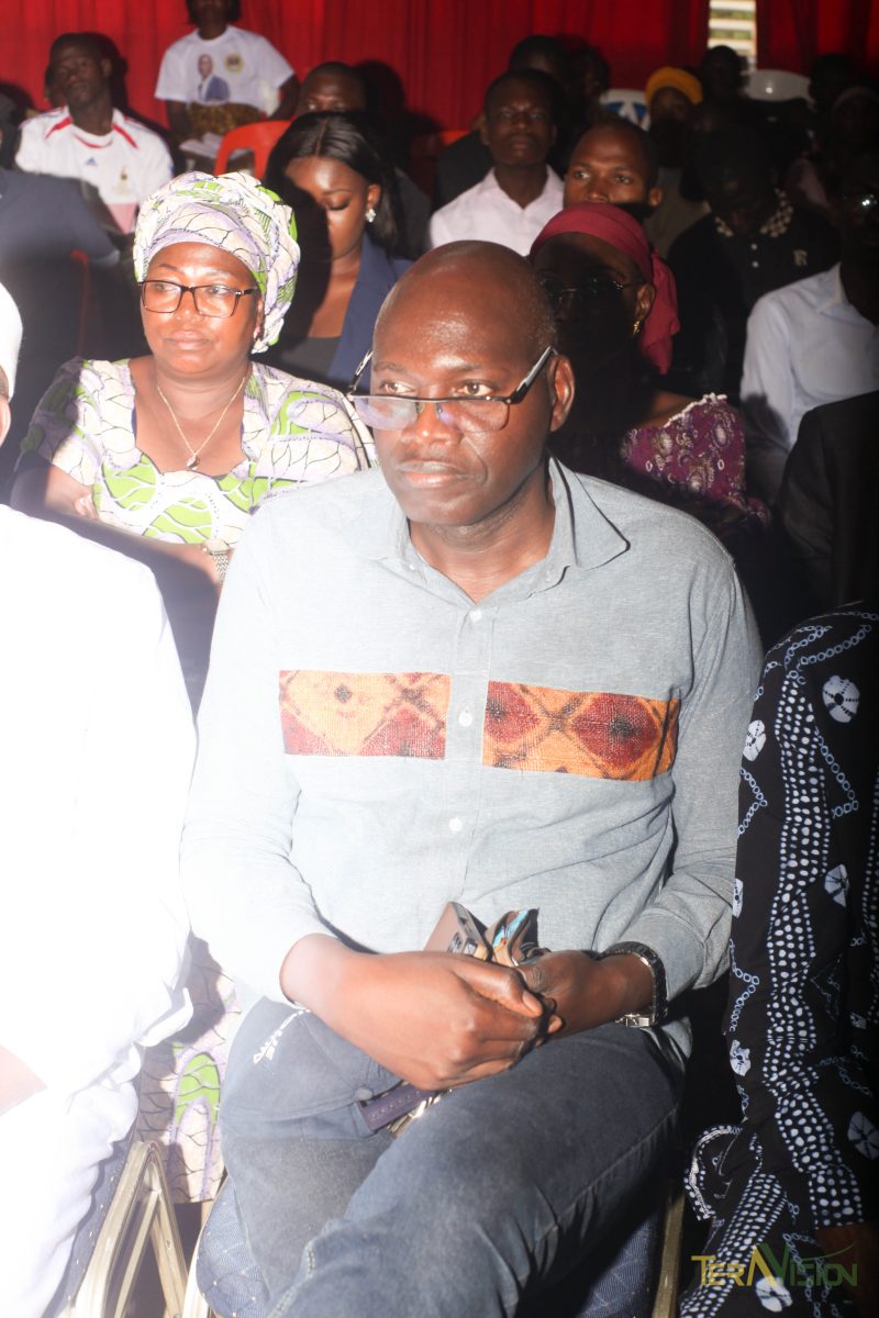 Cérémonie de rencontre avec les cadres du Pongala - Photo 566