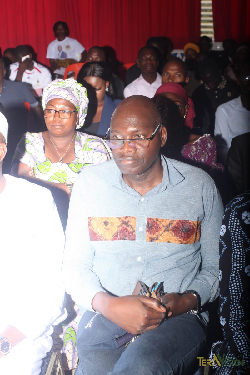 Cérémonie de rencontre avec les cadres du Pongala - Photo 565