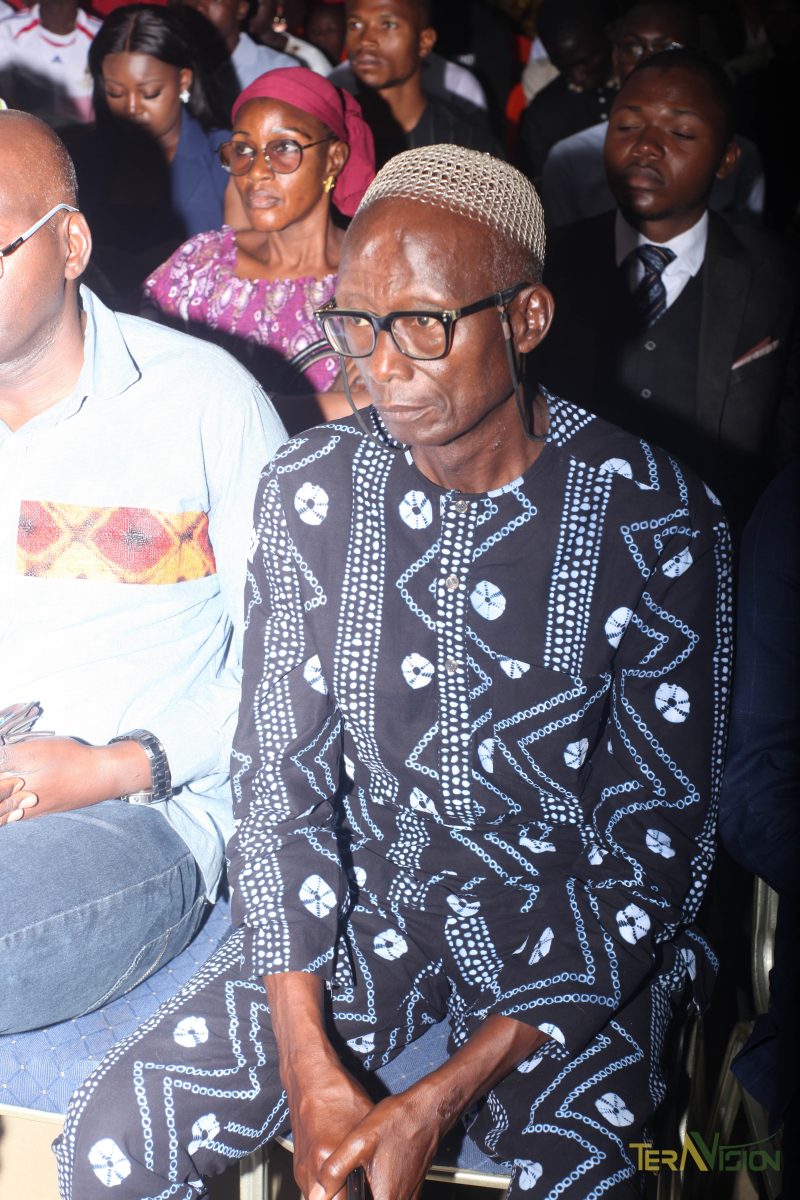 Cérémonie de rencontre avec les cadres du Pongala - Photo 564