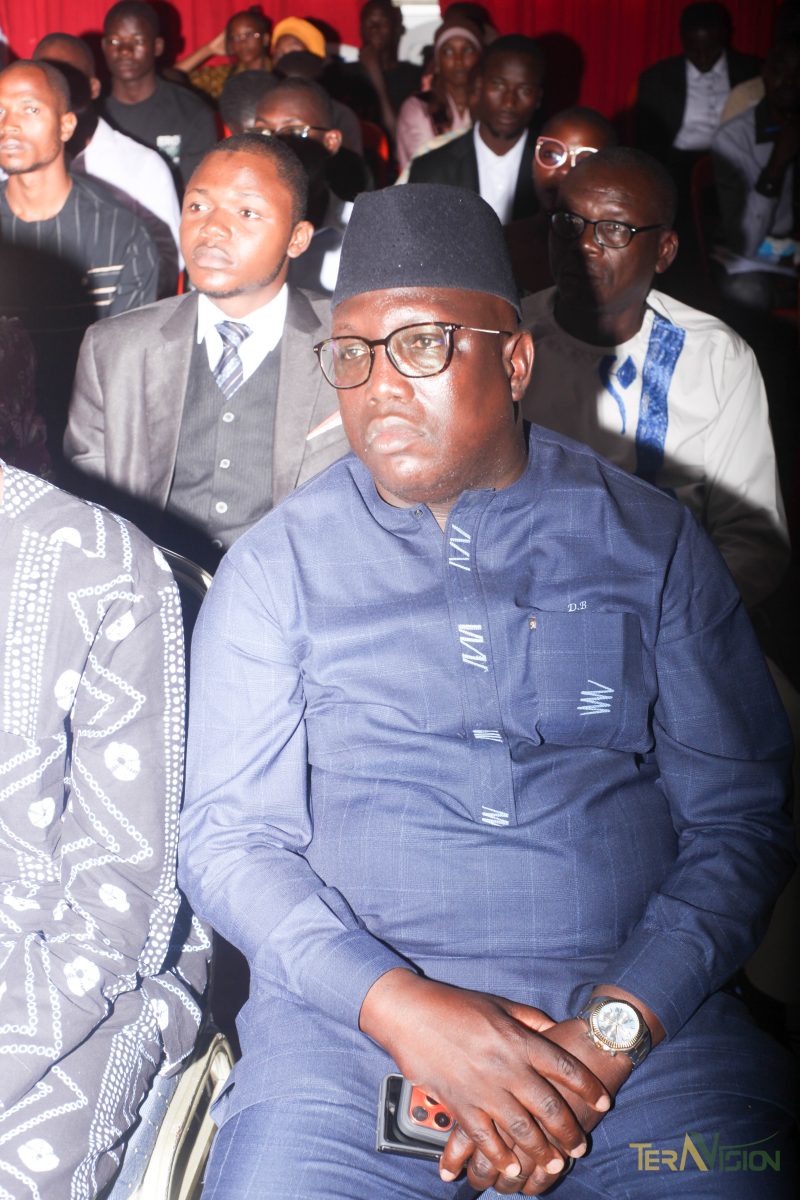 Cérémonie de rencontre avec les cadres du Pongala - Photo 563