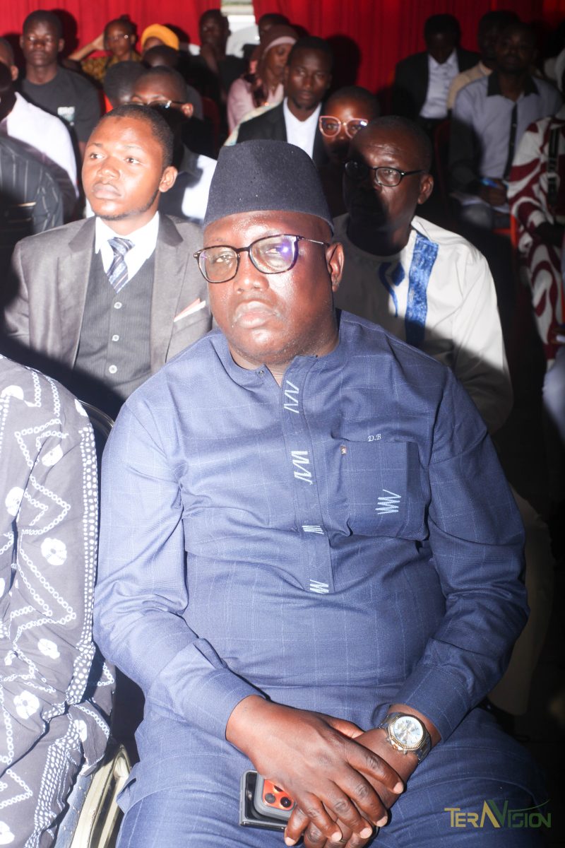 Cérémonie de rencontre avec les cadres du Pongala - Photo 562