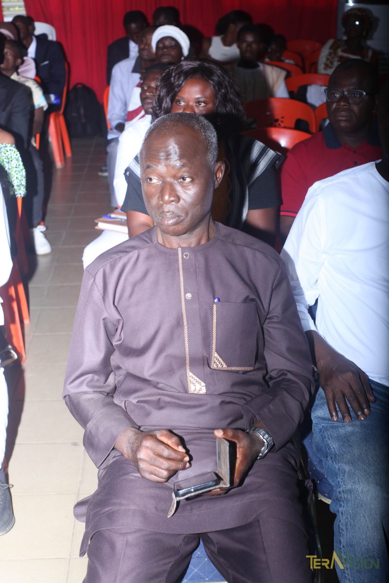 Cérémonie de rencontre avec les cadres du Pongala - Photo 561