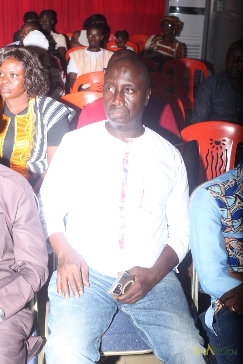 Cérémonie de rencontre avec les cadres du Pongala - Photo 560