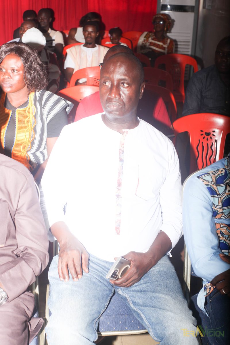 Cérémonie de rencontre avec les cadres du Pongala - Photo 559