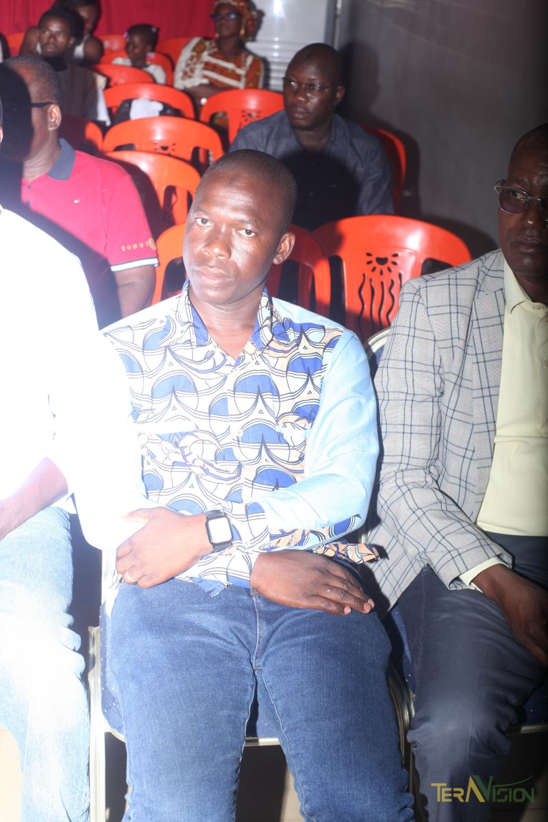 Cérémonie de rencontre avec les cadres du Pongala - Photo 558