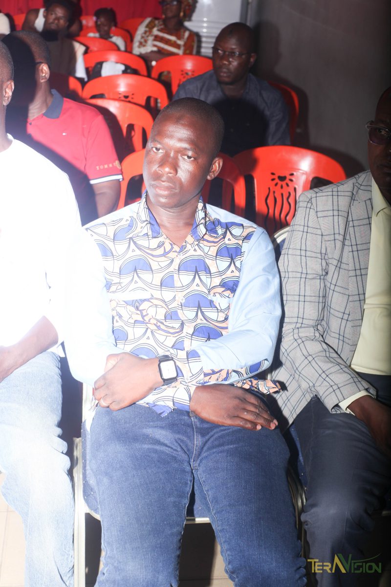 Cérémonie de rencontre avec les cadres du Pongala - Photo 557