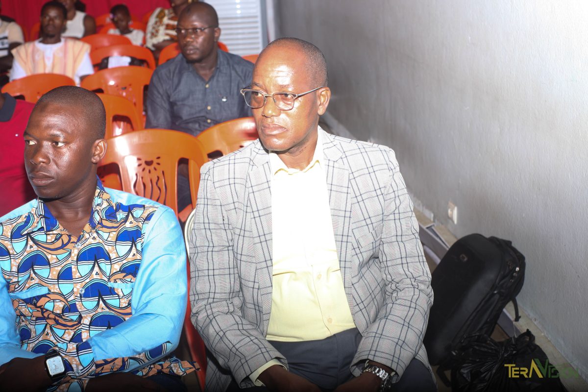 Cérémonie de rencontre avec les cadres du Pongala - Photo 555