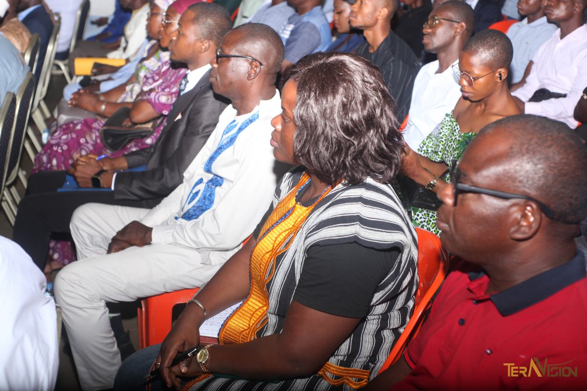 Cérémonie de rencontre avec les cadres du Pongala - Photo 553