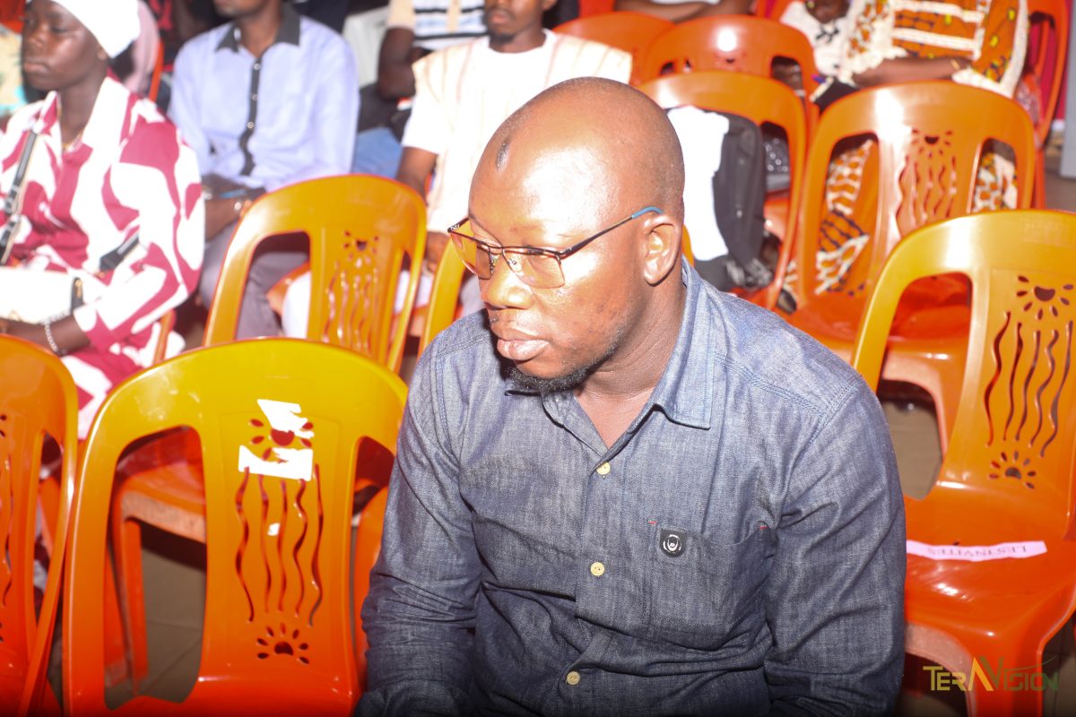 Cérémonie de rencontre avec les cadres du Pongala - Photo 552