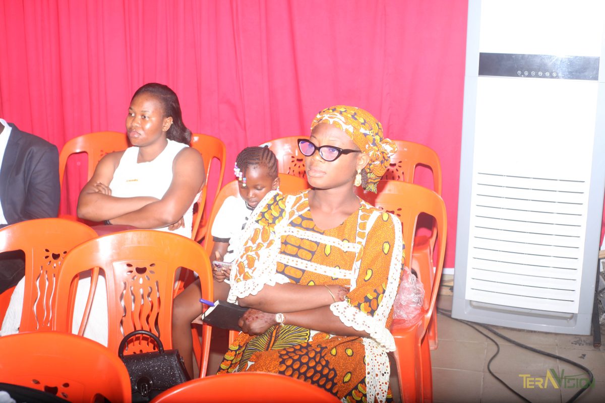 Cérémonie de rencontre avec les cadres du Pongala - Photo 551