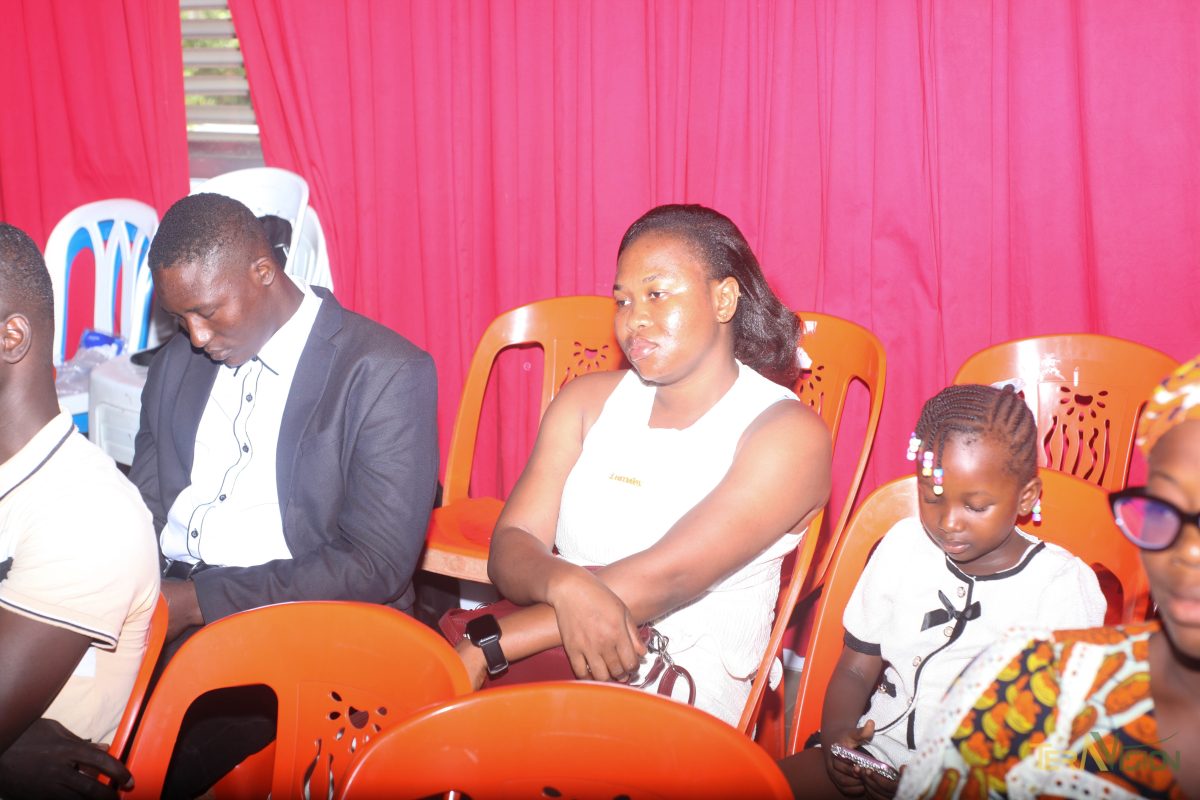 Cérémonie de rencontre avec les cadres du Pongala - Photo 550