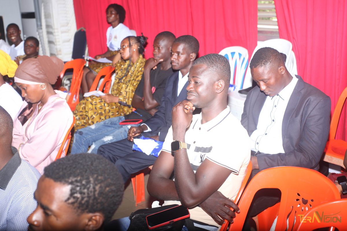 Cérémonie de rencontre avec les cadres du Pongala - Photo 549