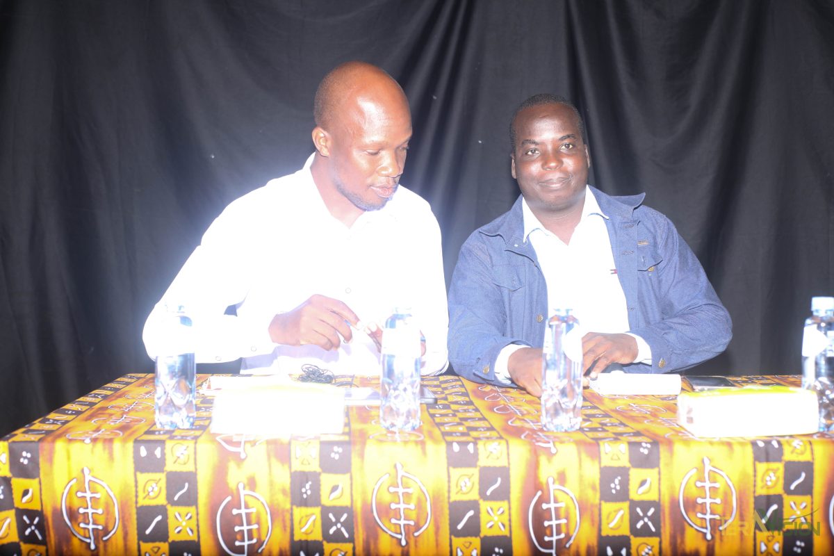 Cérémonie de rencontre avec les cadres du Pongala - Photo 548