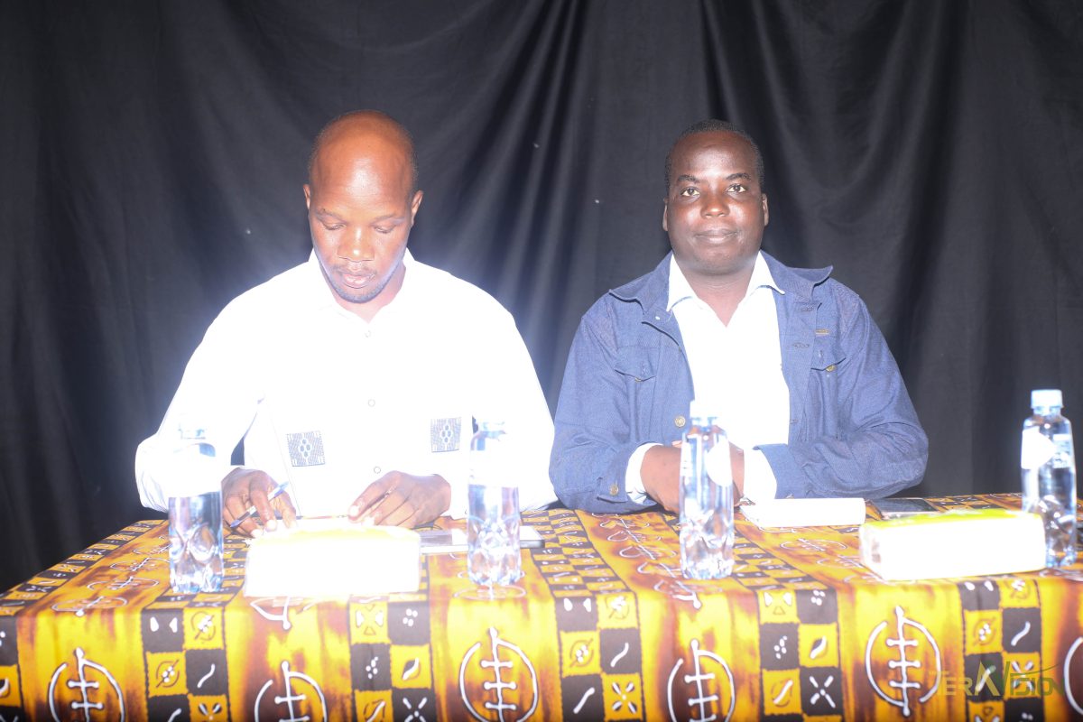 Cérémonie de rencontre avec les cadres du Pongala - Photo 547