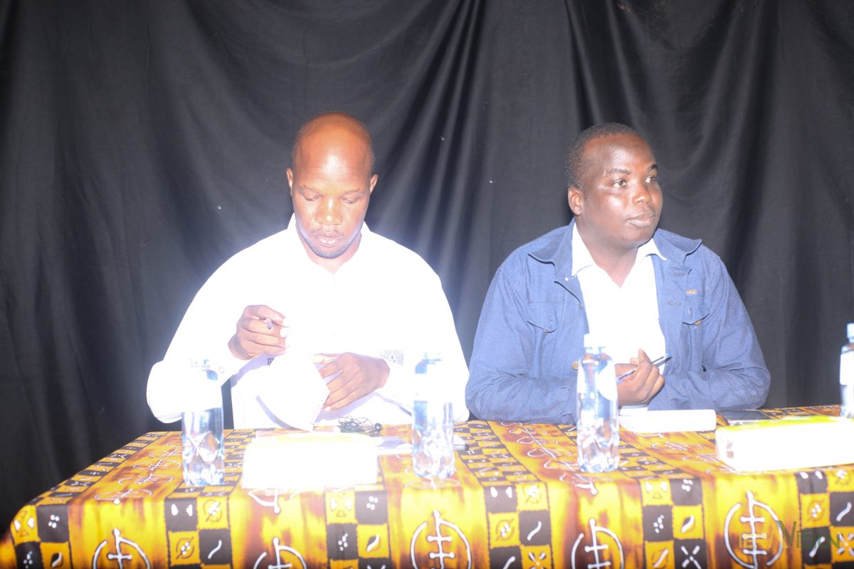 Cérémonie de rencontre avec les cadres du Pongala - Photo 546