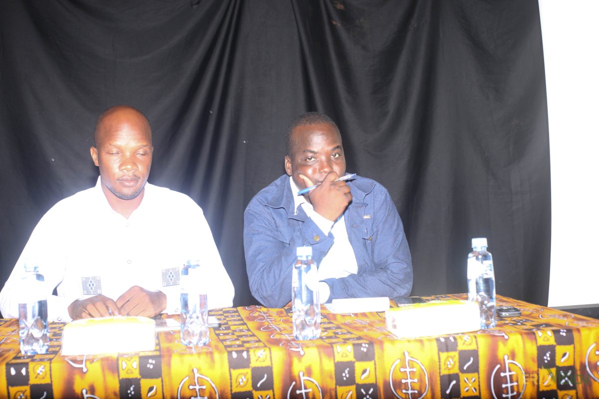 Cérémonie de rencontre avec les cadres du Pongala - Photo 544