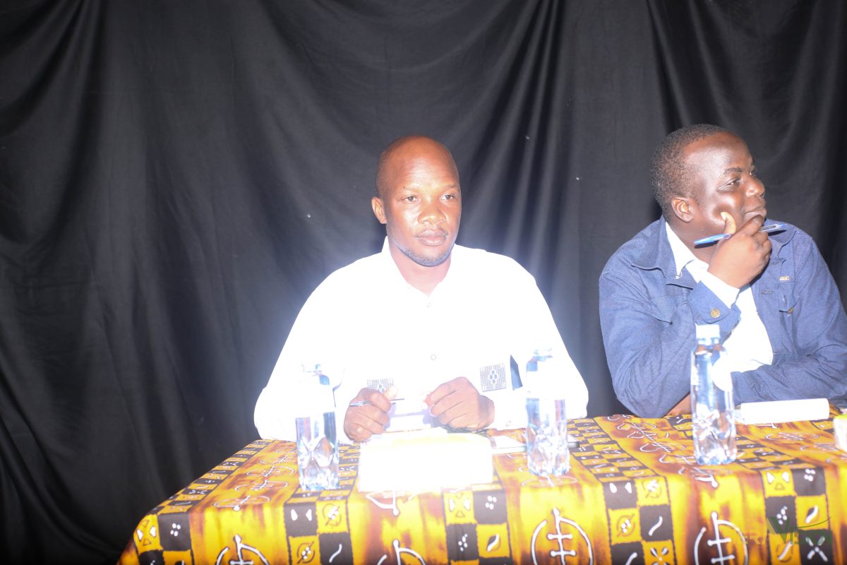 Cérémonie de rencontre avec les cadres du Pongala - Photo 543