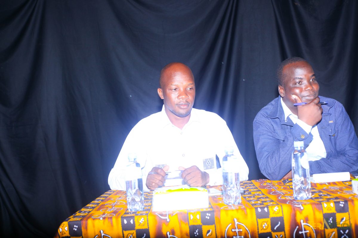 Cérémonie de rencontre avec les cadres du Pongala - Photo 542