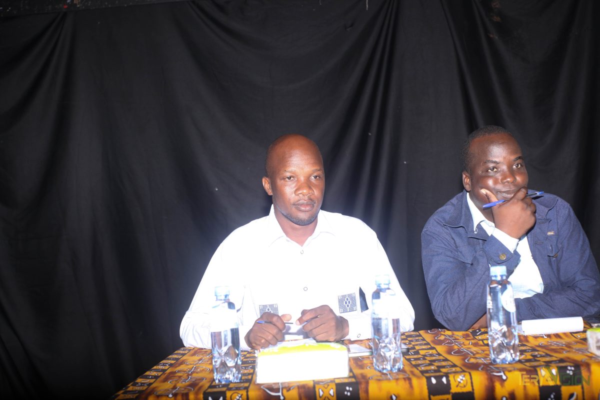 Cérémonie de rencontre avec les cadres du Pongala - Photo 541