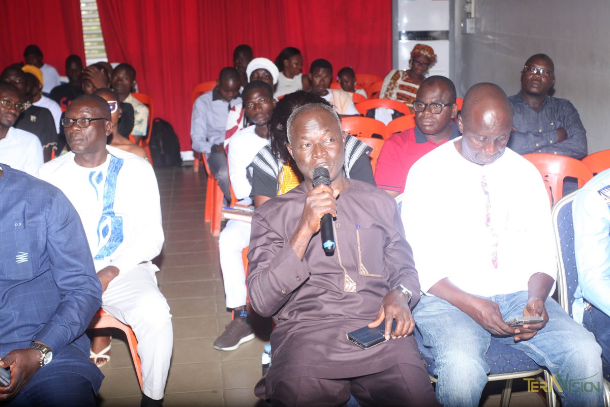 Cérémonie de rencontre avec les cadres du Pongala - Photo 540