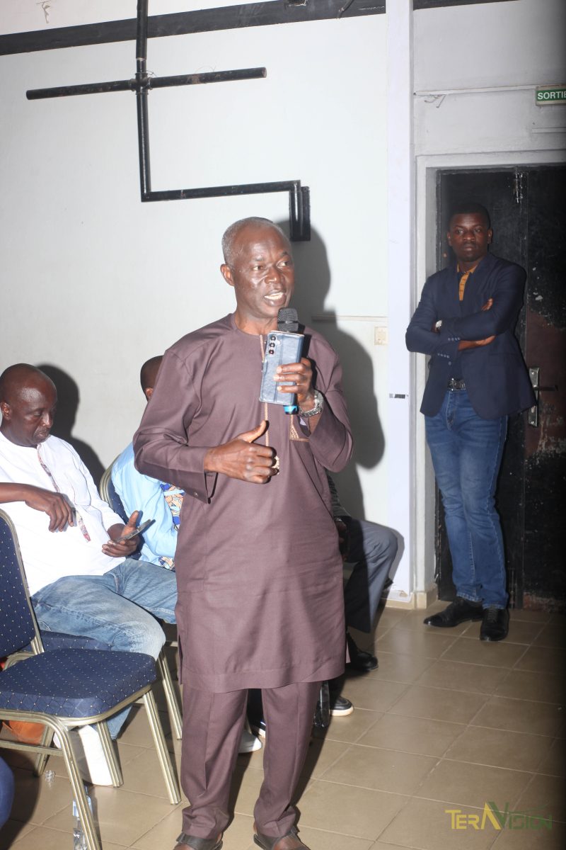 Cérémonie de rencontre avec les cadres du Pongala - Photo 536